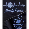 Veste Personnalisée Manip Radio